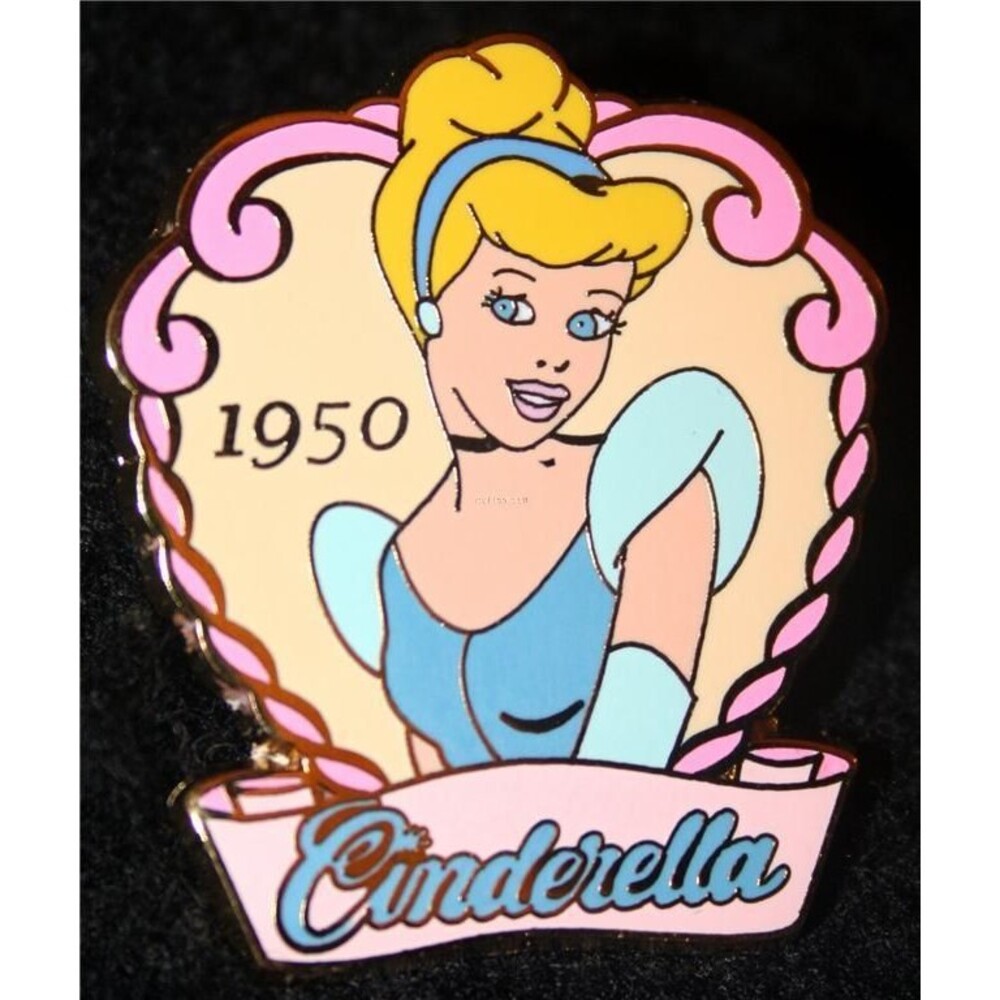 Other | 10 Years Of Dreams Pin 43 Cinderella 1950 | Poshmark